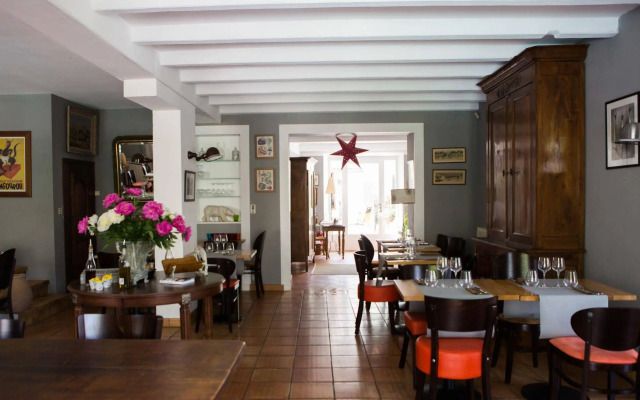 Les Jardins de la Livrée