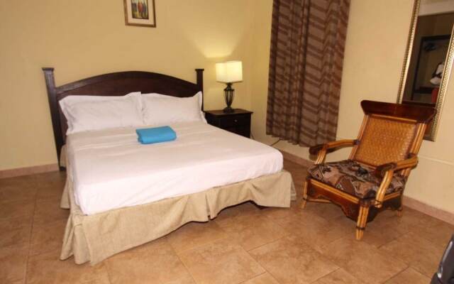 Hotel Citadel Rosehall