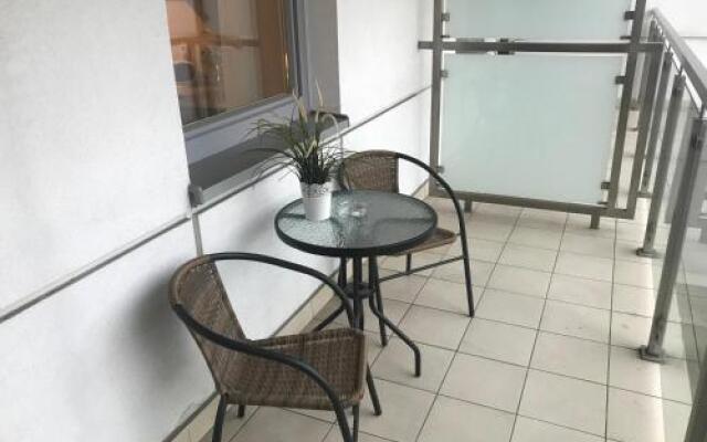 Apartamenty Branickiego