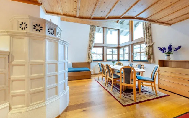 Charmante Ferienwohnung in Mittersill