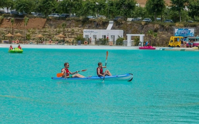 Al-1312 Estepona - Apartment - Alcazaba Lagoon