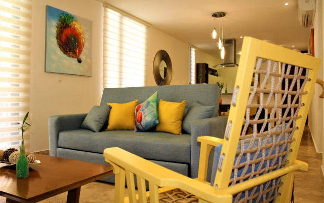 Mi Querido Tulum Eco-Chic condo by HA