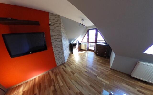 Apartament Platinum