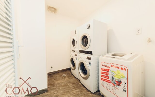 D3 Luxury Como Service Apartment NearD1