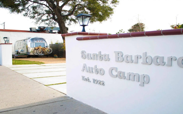 AutoCamp Santa Barbara
