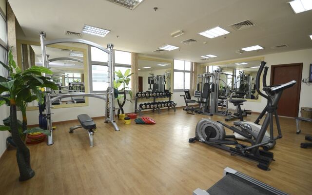 City Stay Inn Hotel Apartment