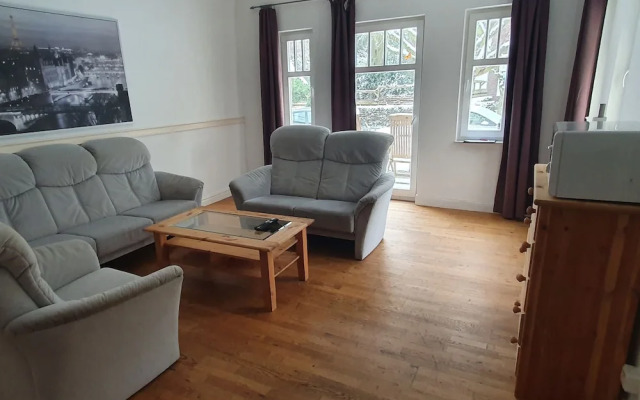 Ferienwohnungen am Stadtpark