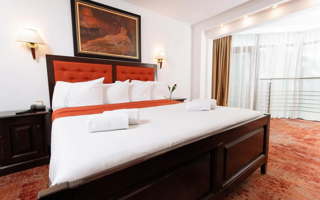 Hotel Piatra Mare