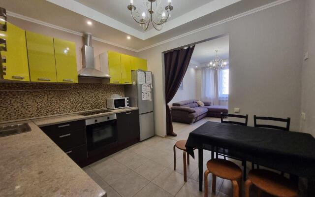 Onebed on 12 Podmoskovny Boulevard