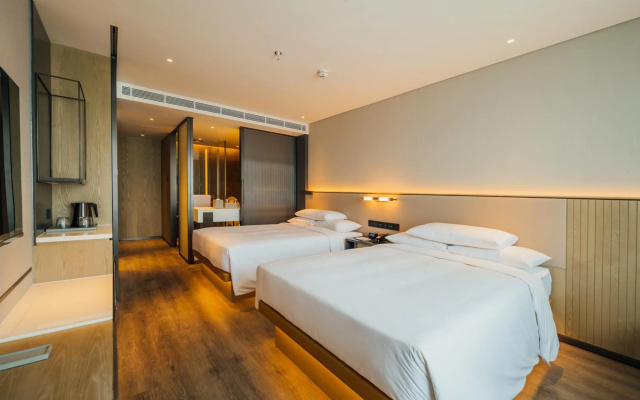 AC Hotel by Marriott Suzhou China – Guest Rooms – Suzhou