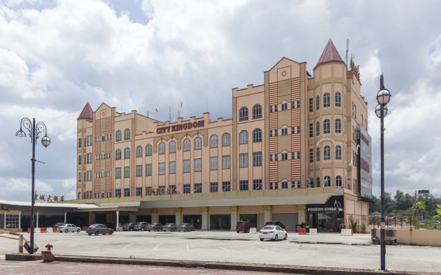 My Fame Hotel — 2-star hotel in Seremban