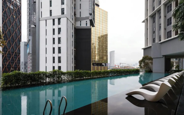 The Mews KLCC by Five Senses