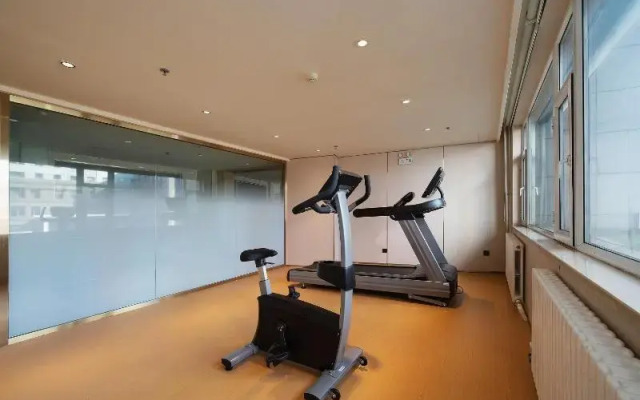 JI Hotel Harbin Zhongyang Street Youyi Road