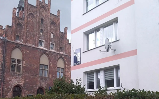 Apartament Blisko Zamku