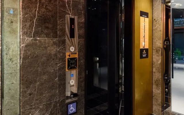 APA Hotel Hatchobori Shintomicho