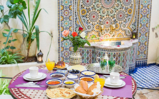 Riad Jardin Chrifa