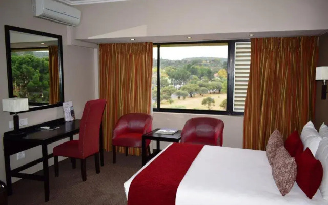 President Hotel & Conference Venue