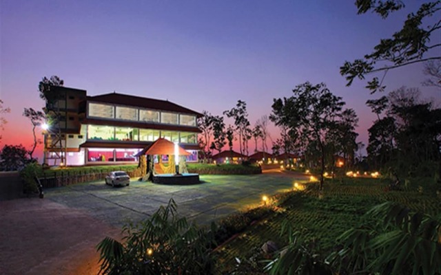 Coorg Cliffs Resort