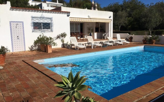 House With 3 Bedrooms in Faro, With Wonderful sea View, Private Pool,