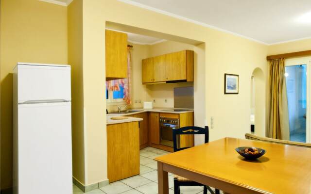 Sea Breeze Hotel Apartments & Residences