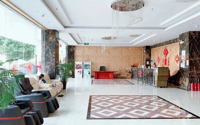 Mushang Boutique Hotel