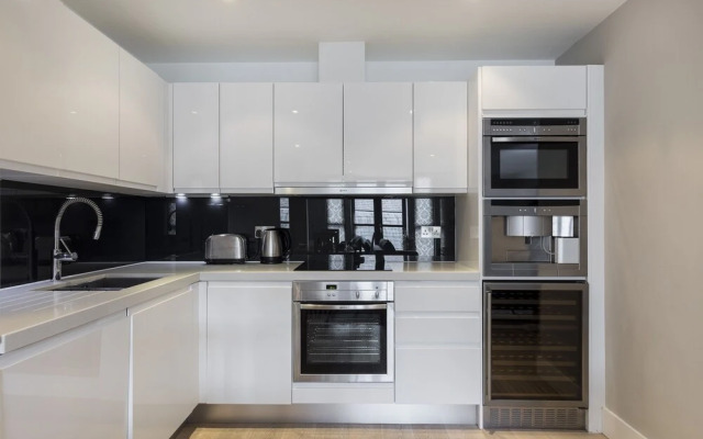 Covent Garden - The Strand Apartments