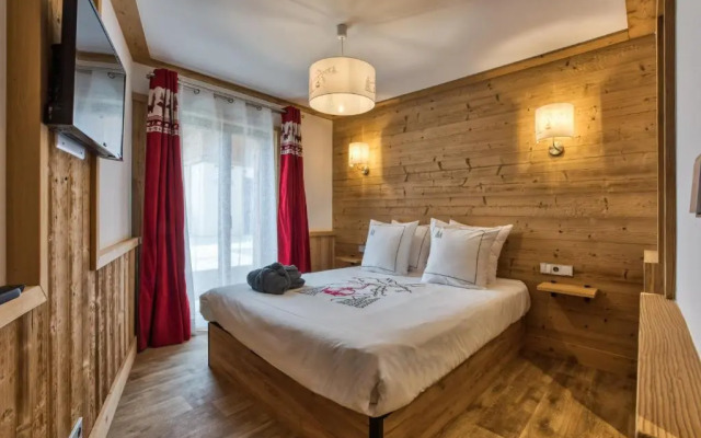 Les 3 Chalets des 3 Vallées - Chalet Val Thorens