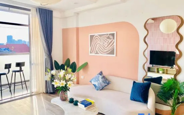 Luxe Paradise Residence 76 To Ngoc Van