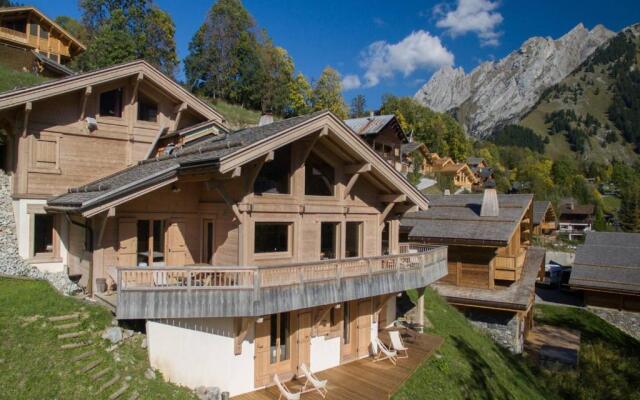Chalet La Clusaz, 7 pièces, 14 personnes - FR-1-304-140