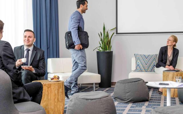 Novotel Muenchen Messe