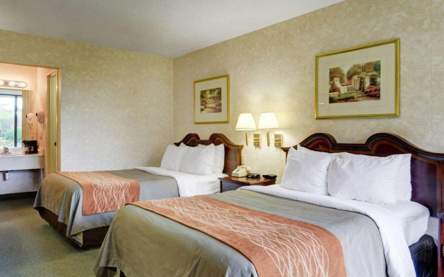 Quality Inn Vienna - Tysons Corner - Image 5