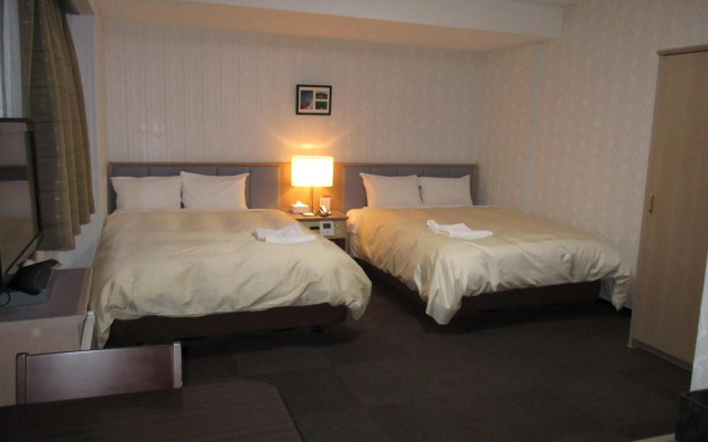 Hotel Fukushima Hills – Guest Rooms – Fukushima