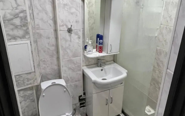 apartment on Abdrakhmanova 136