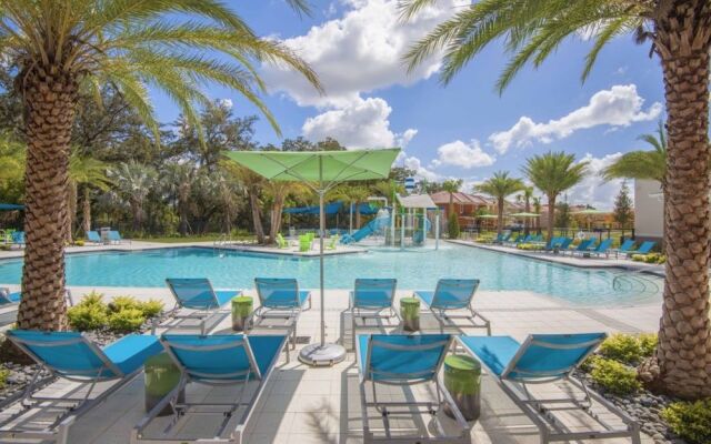 Golden Palms Vacation Resort 2586