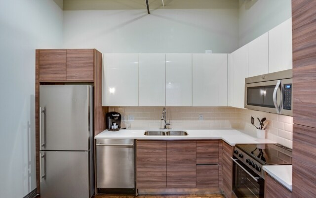 Historic Downtown Apartments