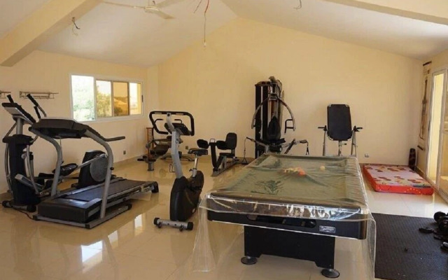 Villa Citronnelle Ngaparou