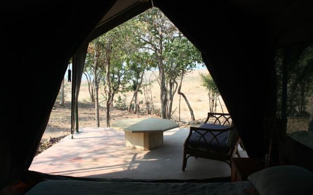 Warthogs Safari Camp