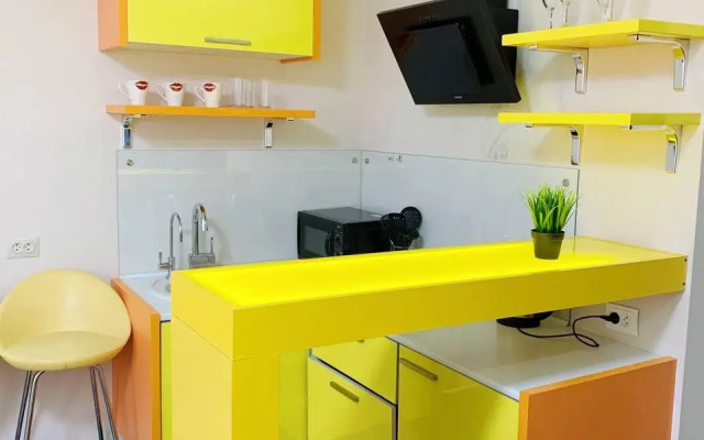 Апартаменты Локация на улице Восточно-Кругликовская 22