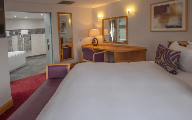 Best Western Premier Knowsley Suites Hotel & Spa