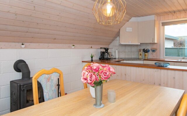 6 Person Holiday Home in Aabenraa-by Traum