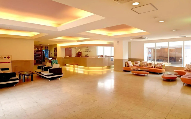 Okinawa Sunplaza Hotel