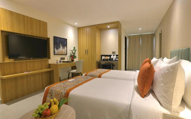 Hotel Grand Continent Premiere, Banjara Hills, Hyderabad