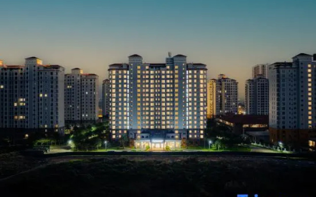 The Q Residence Vientiane