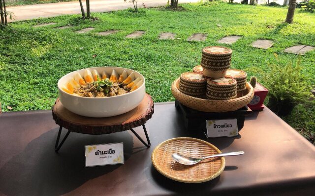 Baansuan Leelawadee Resort Nan