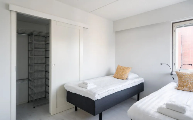 Hiisi Homes Helsinki Haaga
