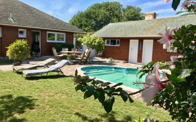 African Holiday home in Table View