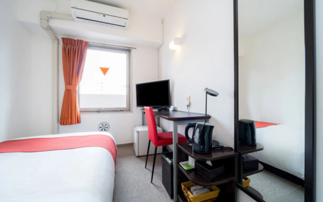 Super Hotel Inn Hakata – Guest Rooms – Fukuoka