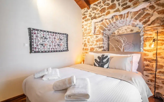 Stirida Stone House Stirida Stone House
