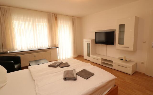 Nice Apartment in Essen With Balcony
