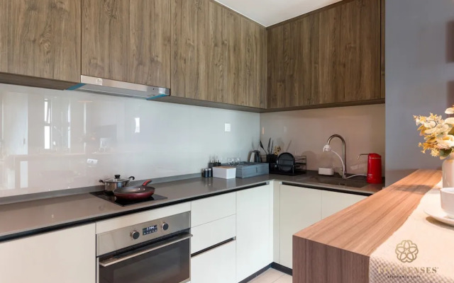 Datum Jelatek Sky Residence KLCC, Five Senses